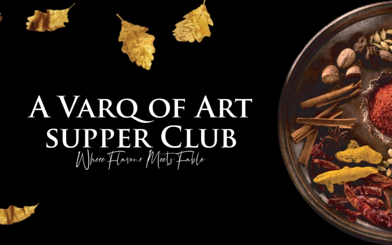 VarqOfArt Supper Club at Varq Taj Palm Jumeirah