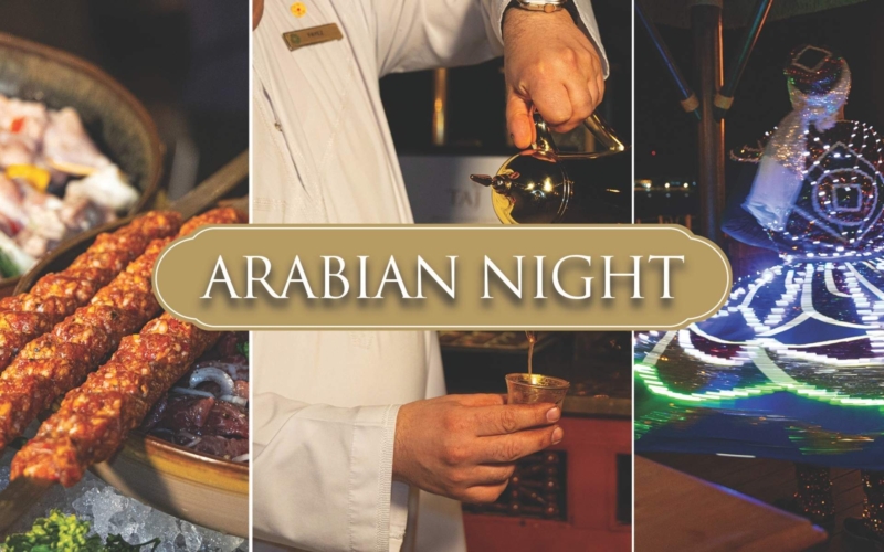 Arabian Night