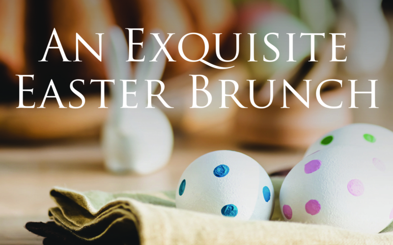 Easter Brunch 